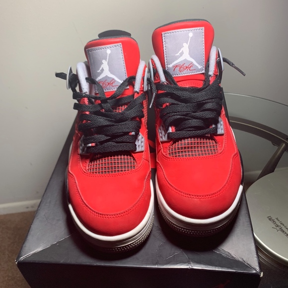 jordan Other - jordan 4's Toro Bravo